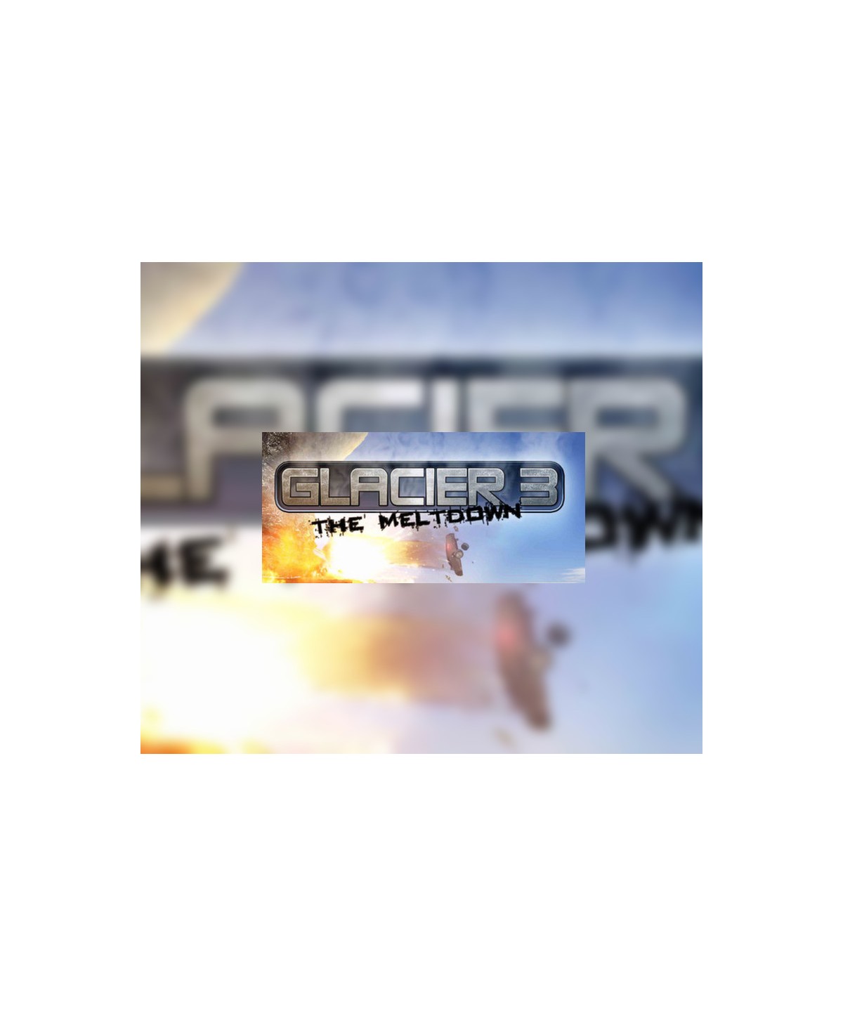 Glacier 3: The Meltdown Steam Key GLOBAL